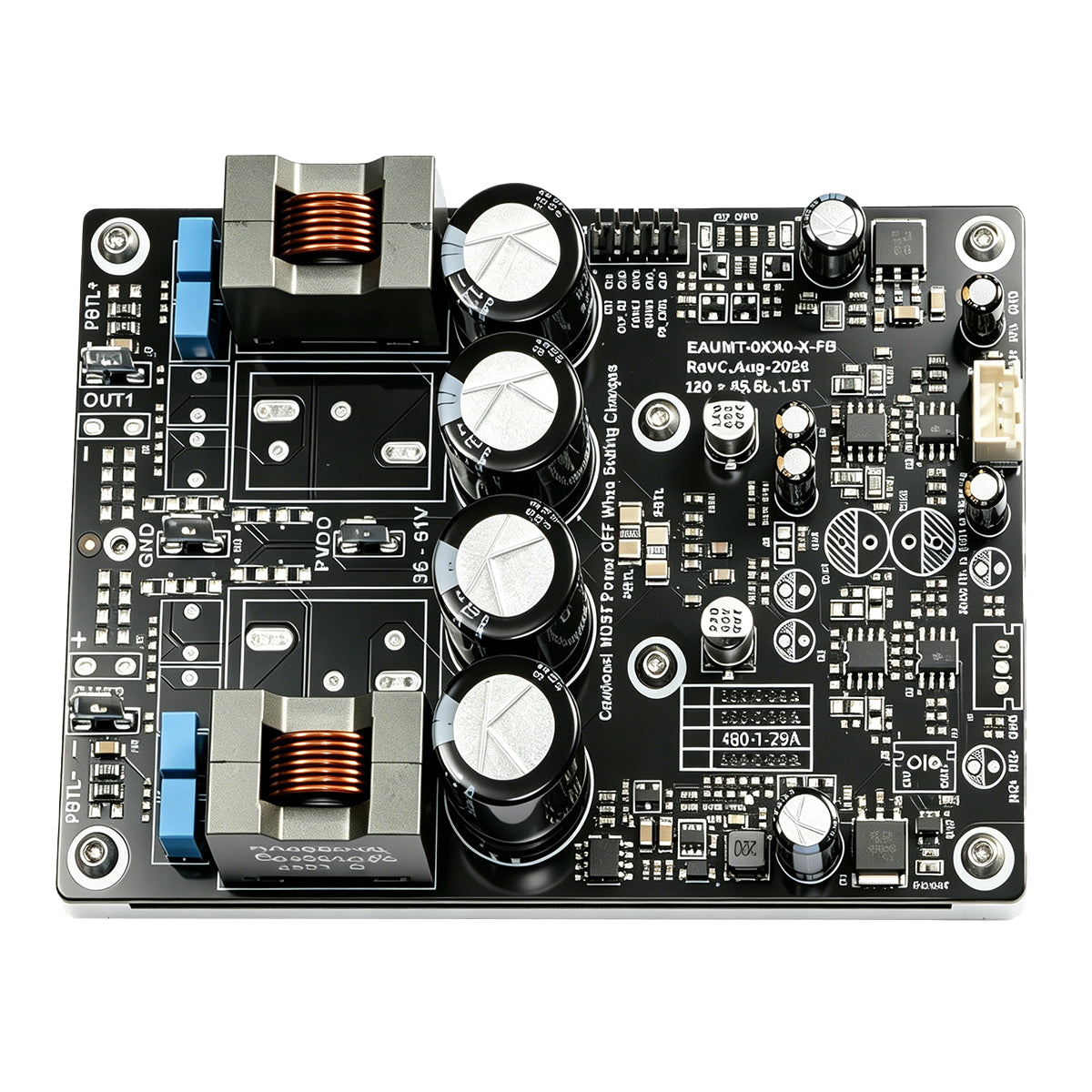 480W Audio Amplifier Board