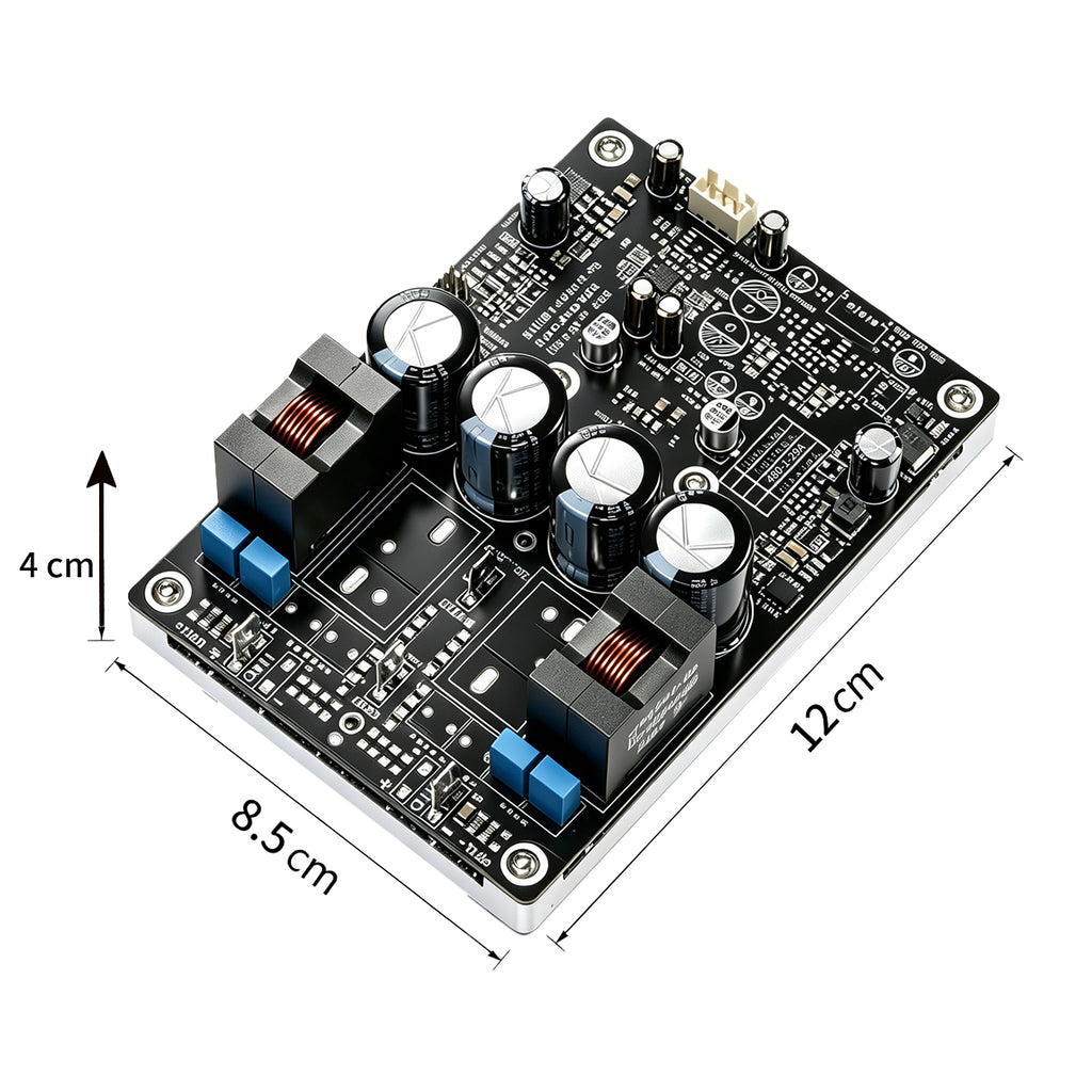 480W Audio Amplifier Board