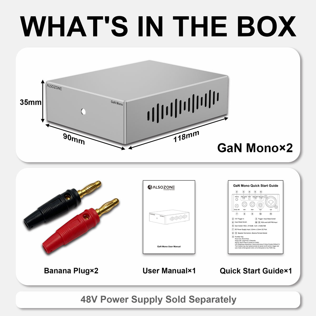 GaN Mono