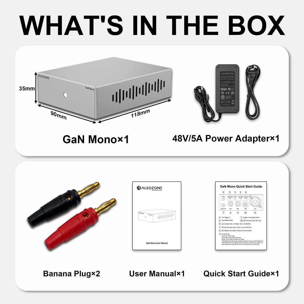 GaN Mono