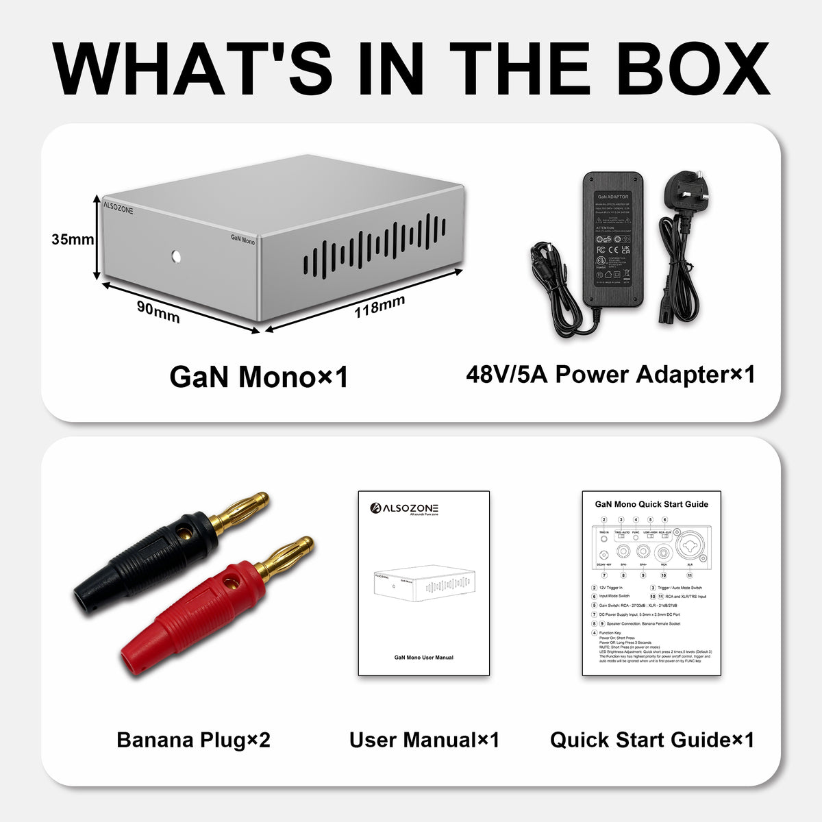 GaN Mono