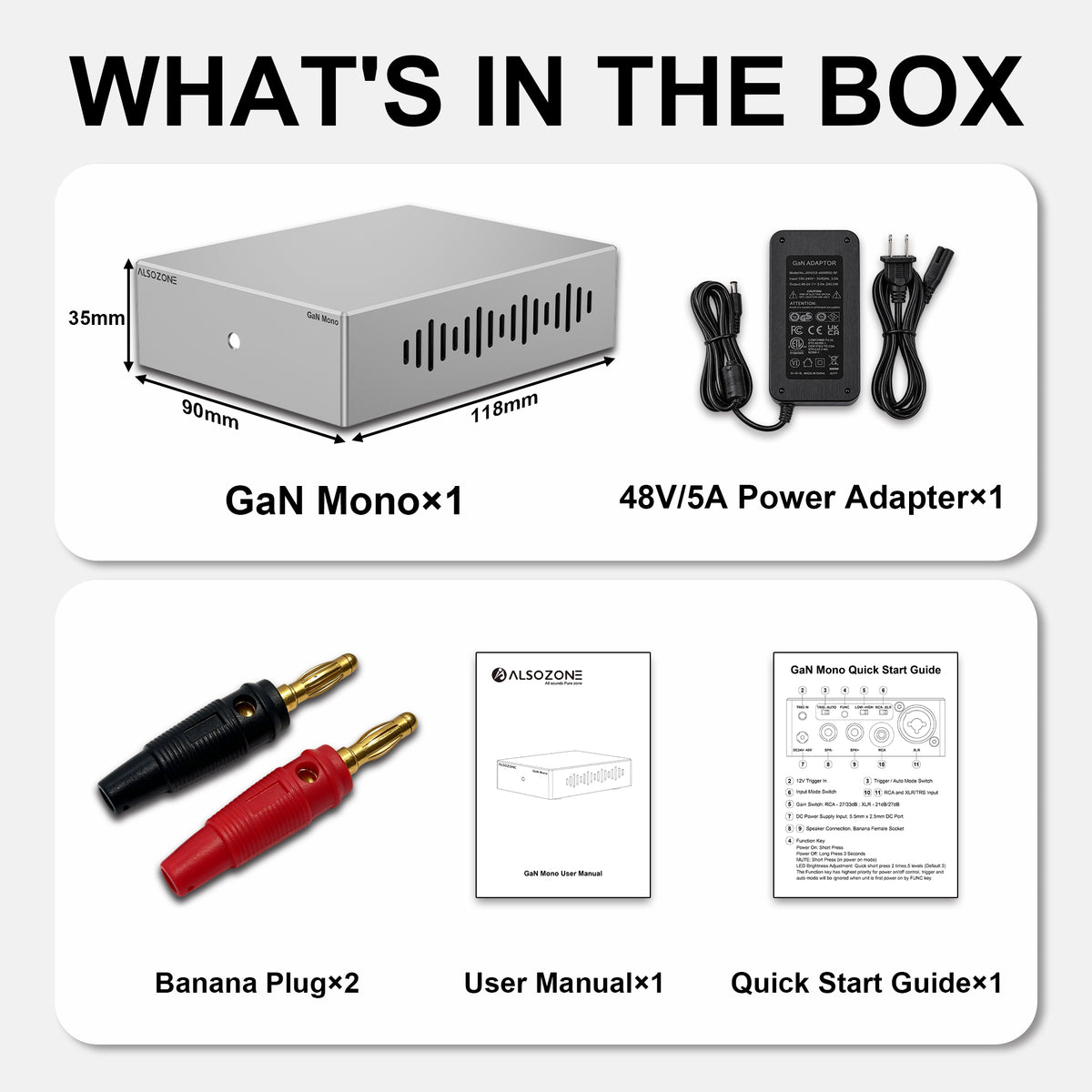 GaN Mono