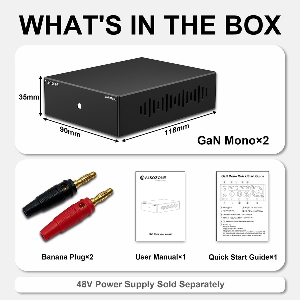 GaN Mono