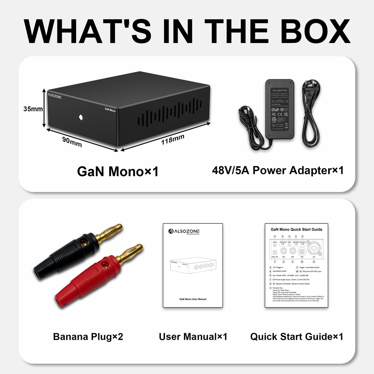 GaN Mono
