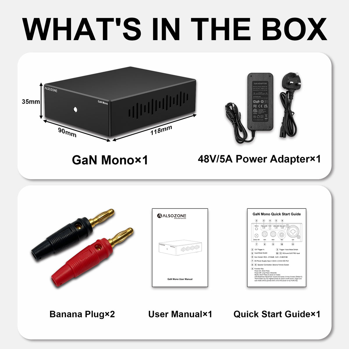 GaN Mono